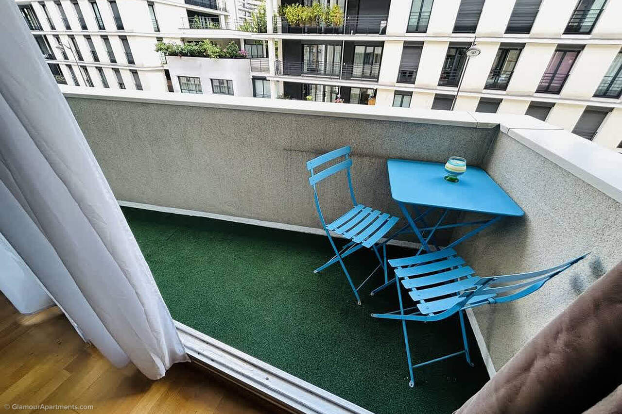 La terrasse