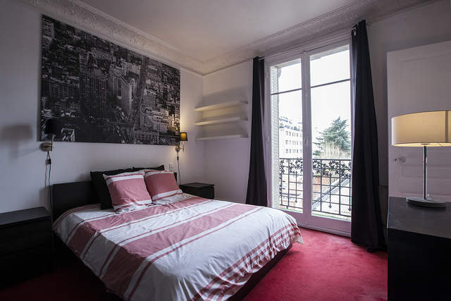 La 1ère chambre