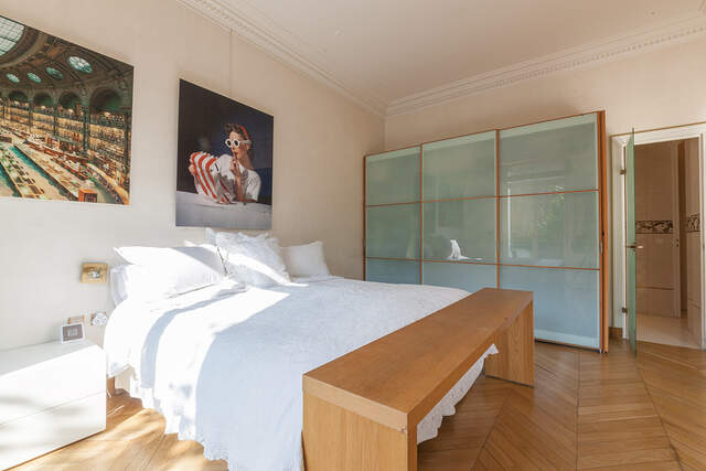 La 1ère chambre