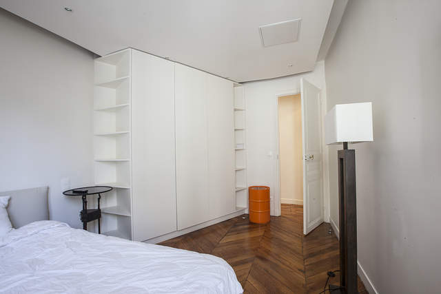 La 1ère chambre