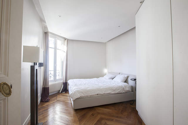 La 1ère chambre