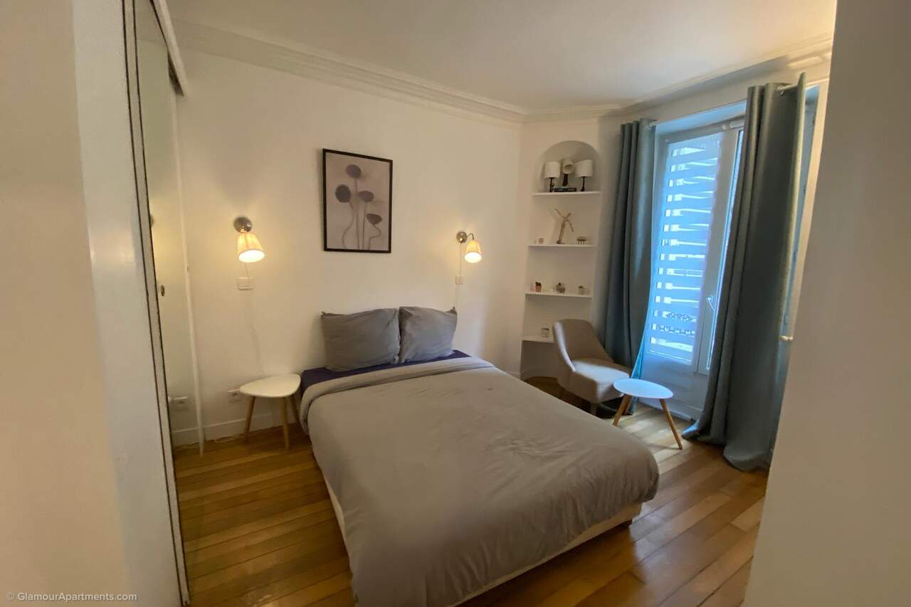 La 1ère chambre