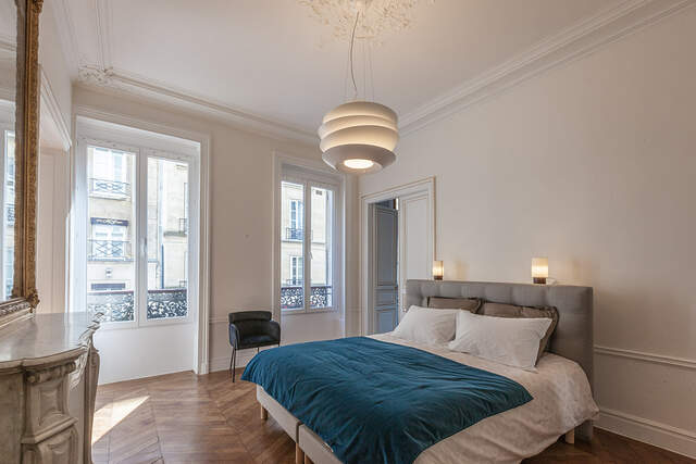 La 1ère chambre