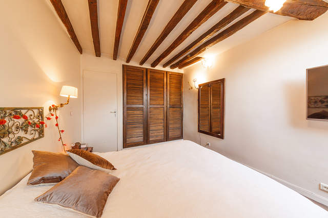 La 1ère chambre