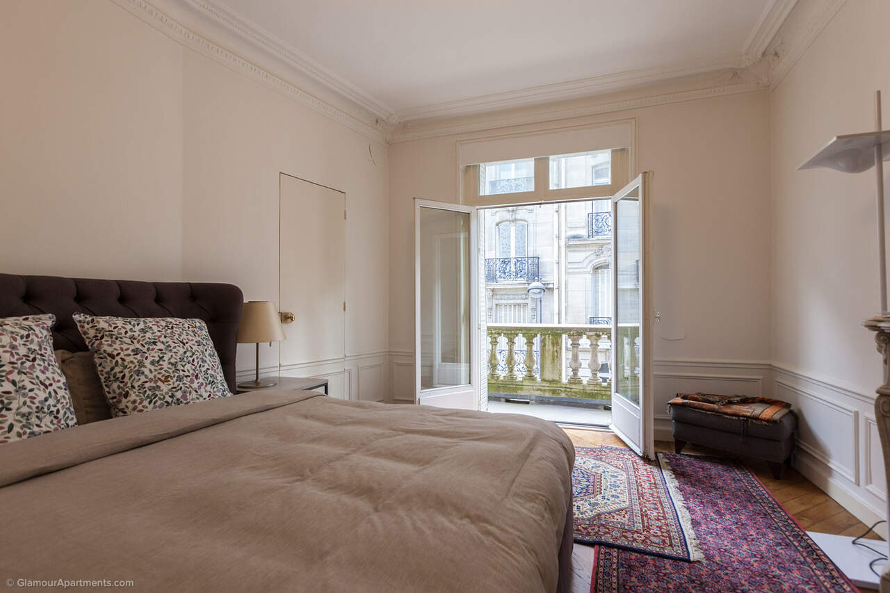 La 1ère chambre