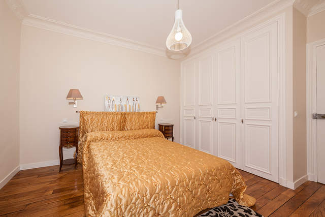 La 1ère chambre