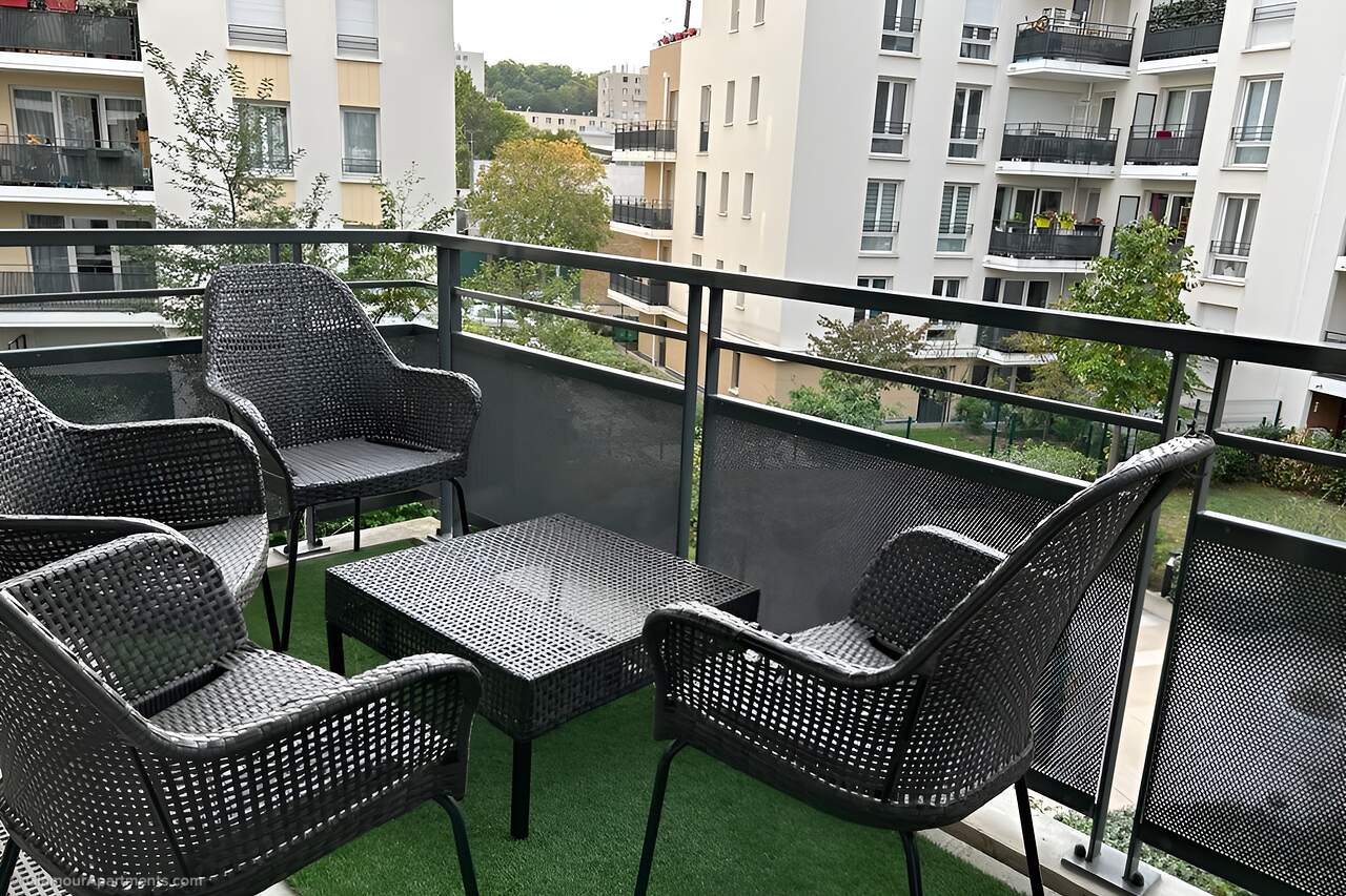 La terrasse