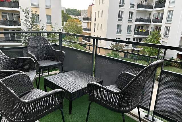 La terrasse