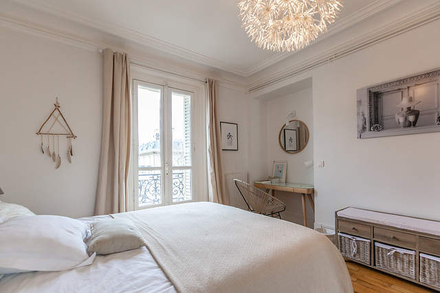 La 1ère chambre